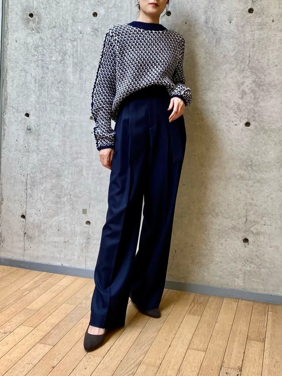 BEIGE， M.K コーディネート画像