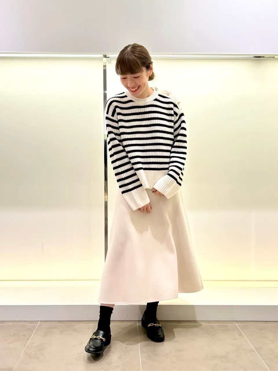  田村 コーディネート画像