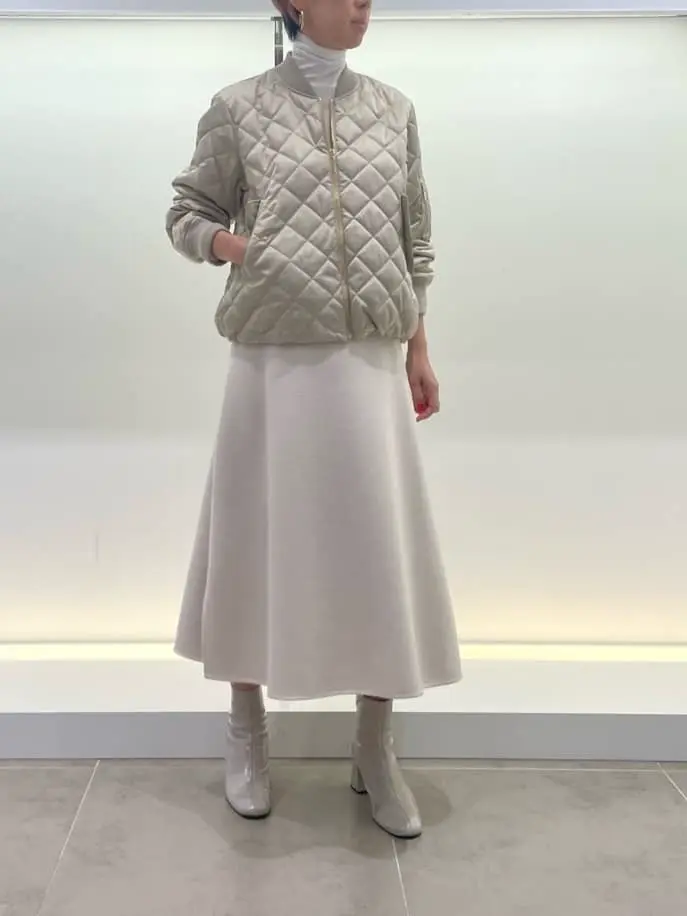  柴田 コーディネート画像