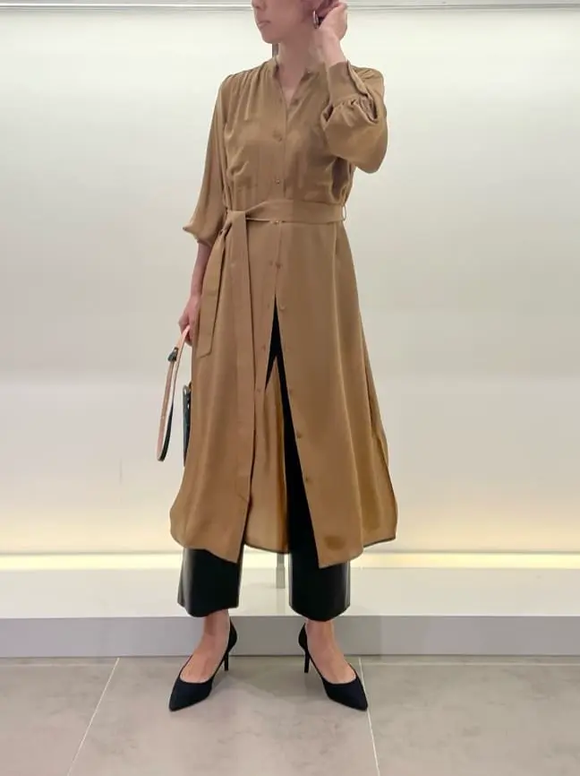  柴田 コーディネート画像