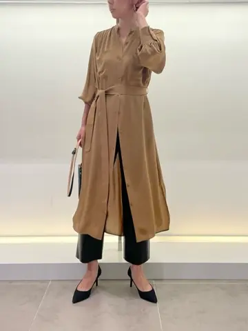 BEIGE， 柴田 コーディネート画像