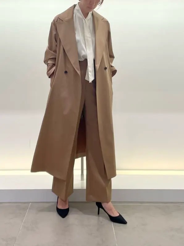  柴田 コーディネート画像