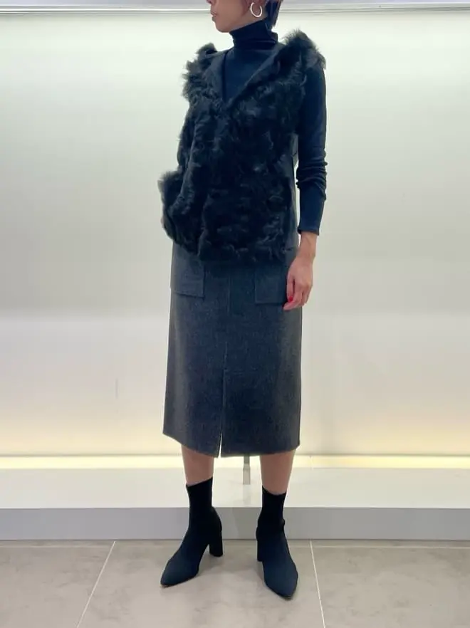  柴田 コーディネート画像