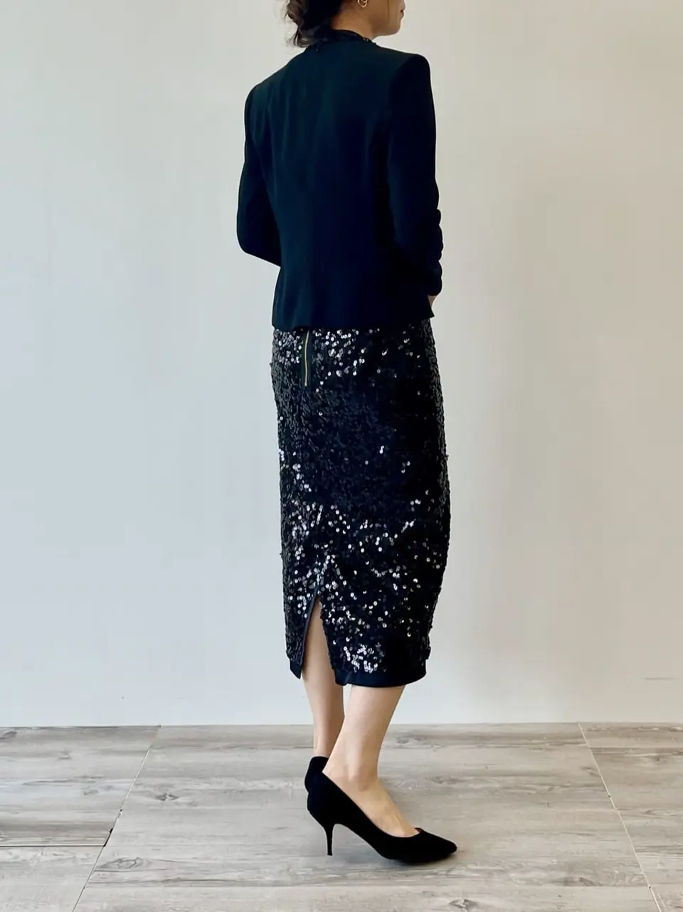 BEIGE， M.K コーディネート画像