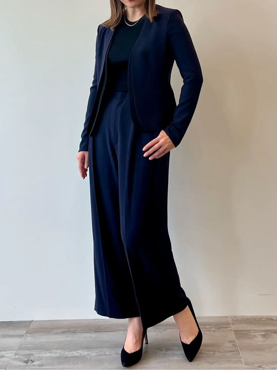  藤原 コーディネート画像