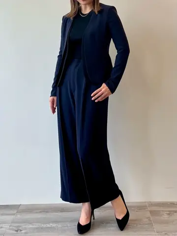 BEIGE， 藤原 コーディネート画像