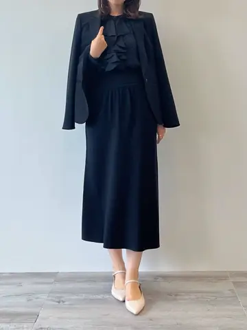 BEIGE， R.A コーディネート画像