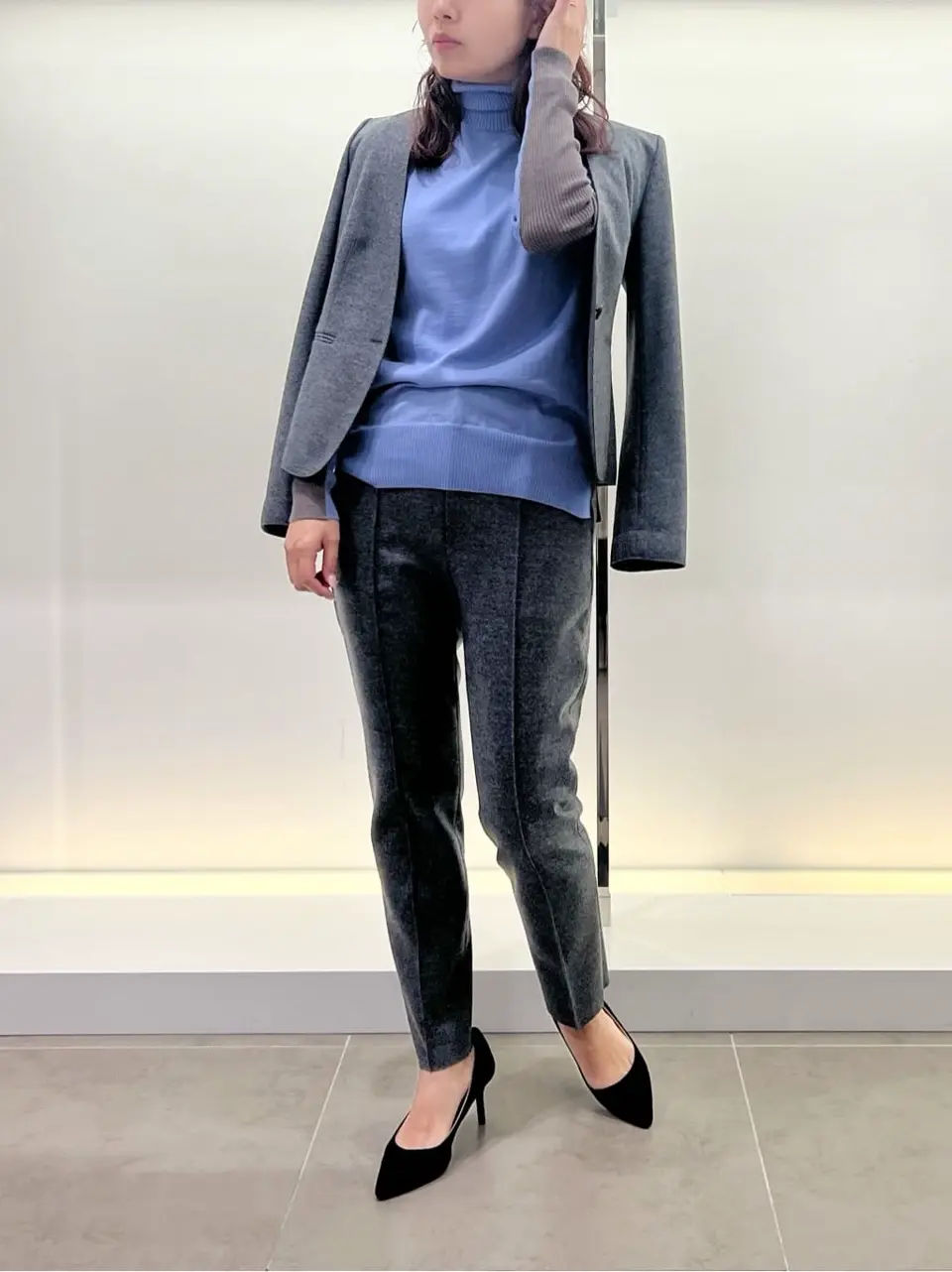 BEIGE， 宮原 コーディネート画像