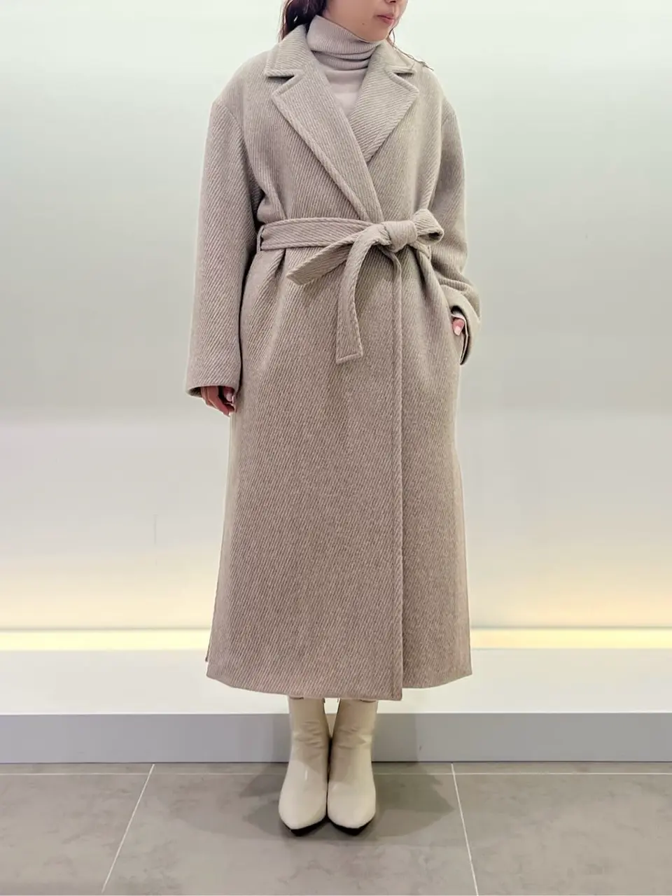 BEIGE， 宮原 コーディネート画像