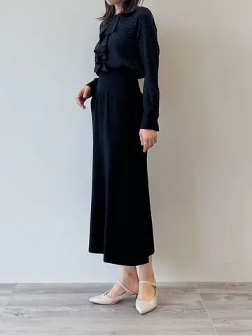 BEIGE， R.A コーディネート画像