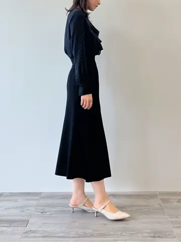 BEIGE， R.A コーディネート画像