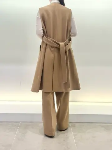 BEIGE， スタッフ コーディネート画像