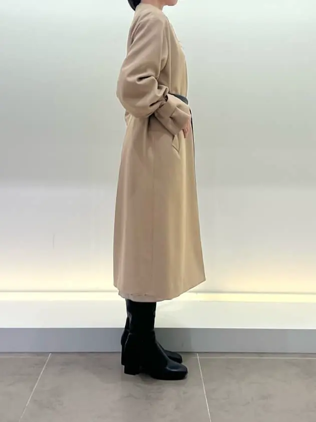 BEIGE， スタッフ コーディネート画像