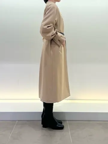 BEIGE， スタッフ コーディネート画像