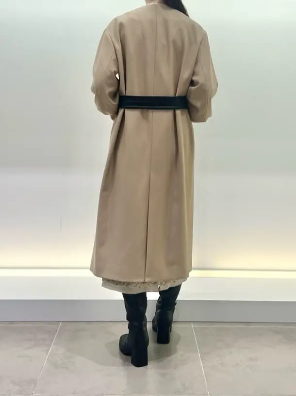 BEIGE， スタッフ コーディネート画像