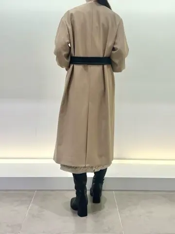 BEIGE， スタッフ コーディネート画像