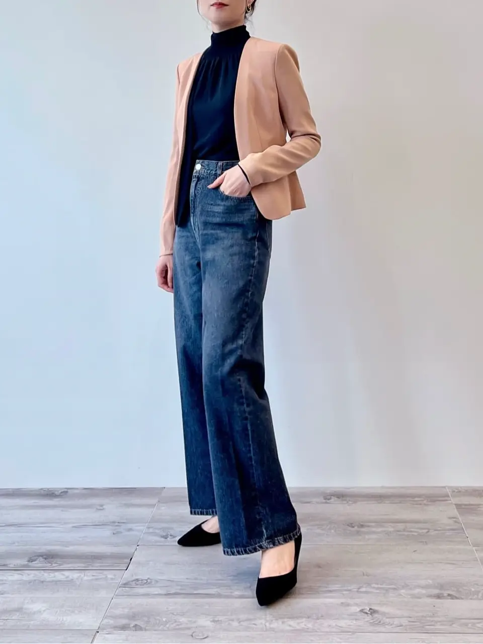 BEIGE， M.K コーディネート画像