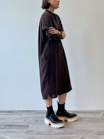 BEIGE， 阿由葉 コーディネート画像