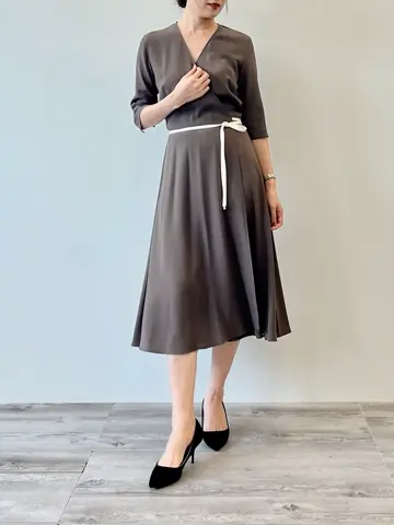 BEIGE， M.K コーディネート画像