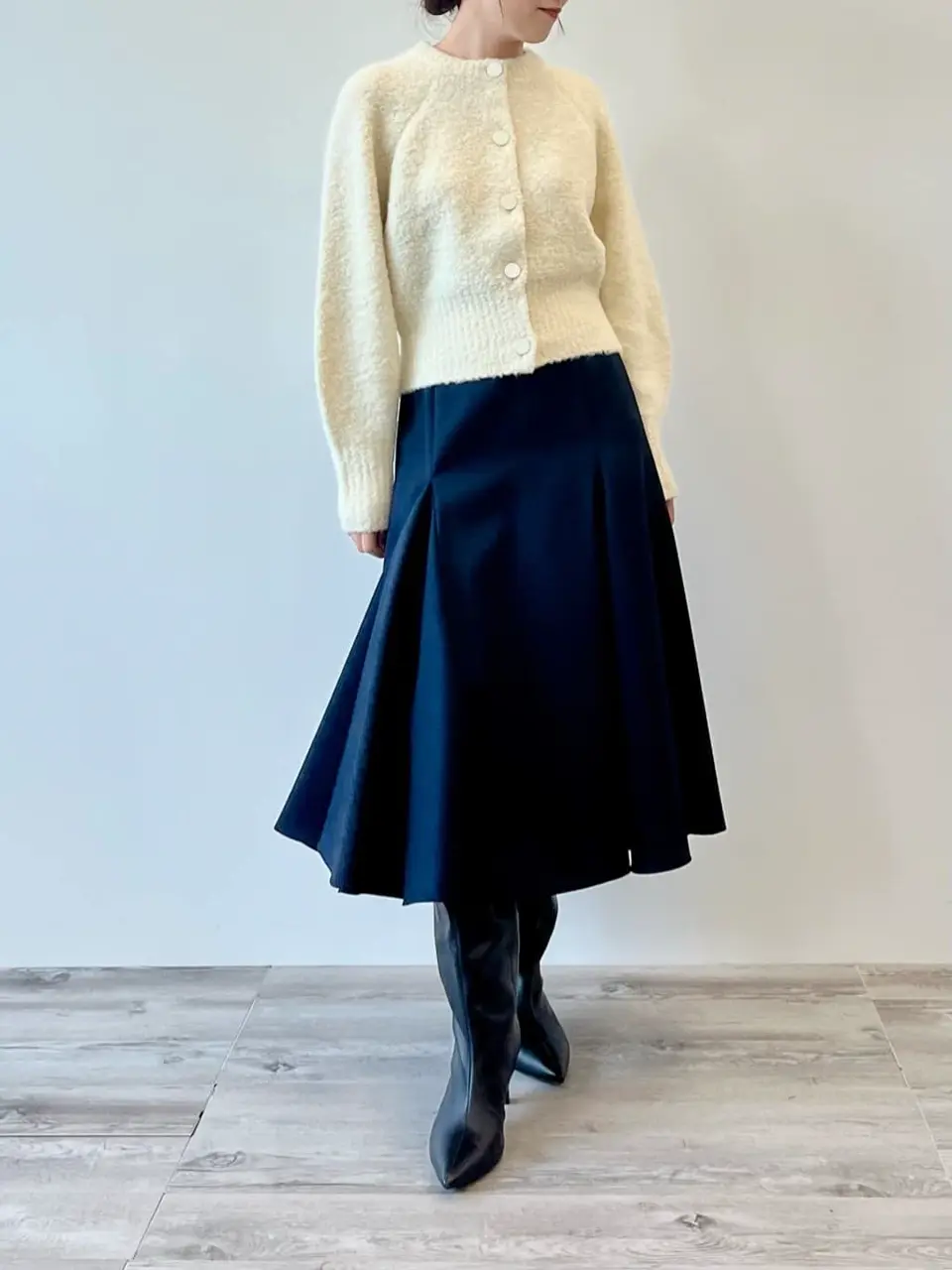 BEIGE， M.K コーディネート画像