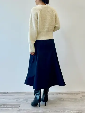 BEIGE， M.K コーディネート画像