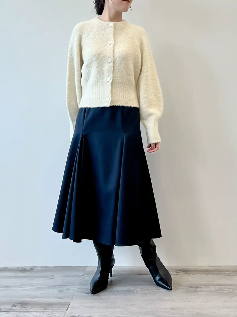 BEIGE， M.K コーディネート画像