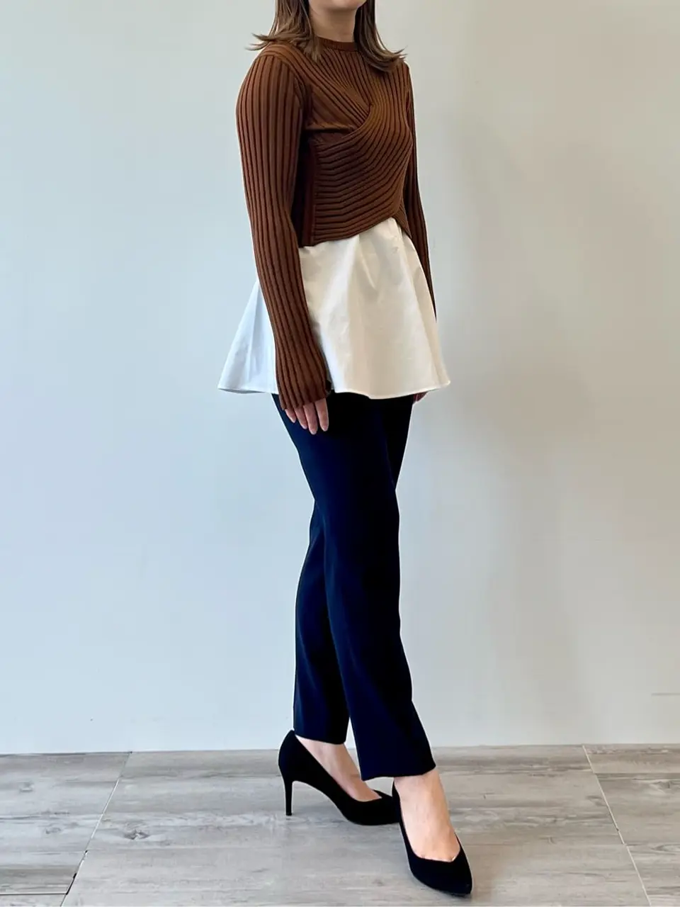  藤原 コーディネート画像