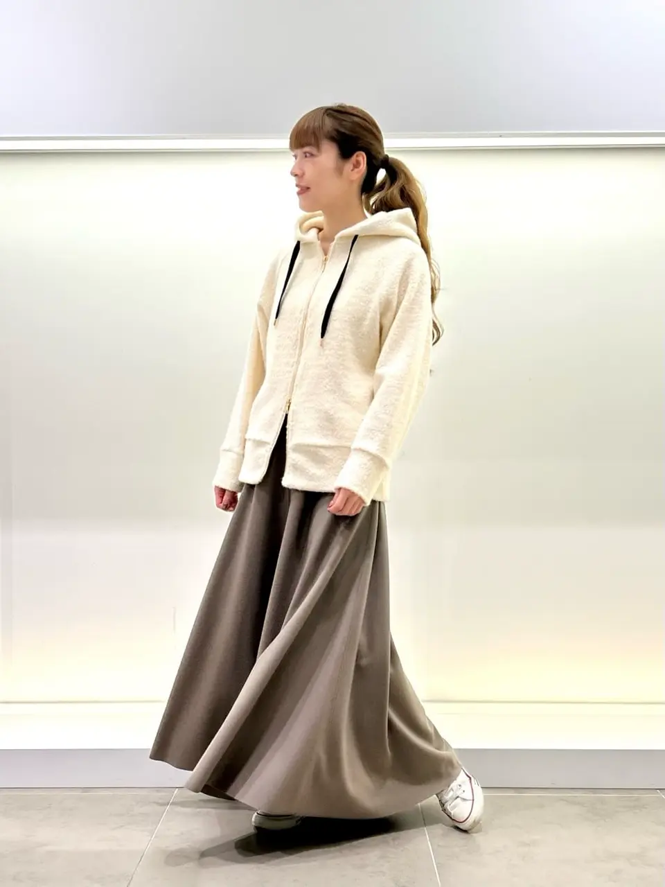  田村 コーディネート画像