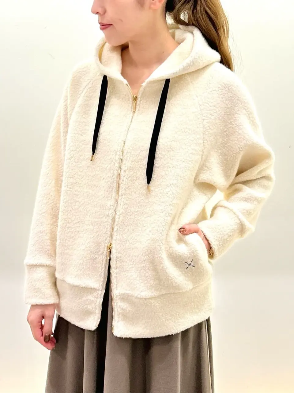 BEIGE， 田村 コーディネート画像