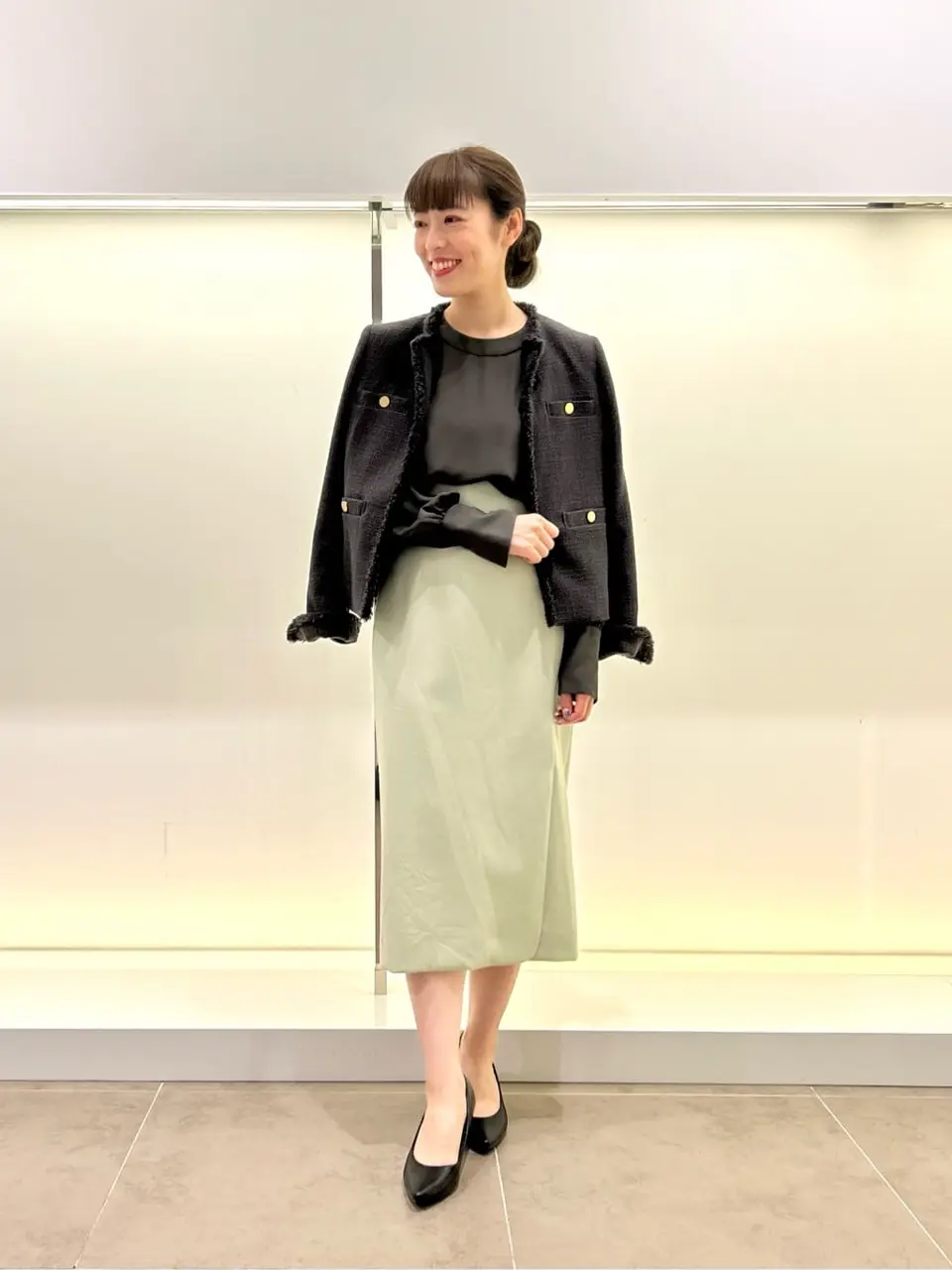  田村 コーディネート画像