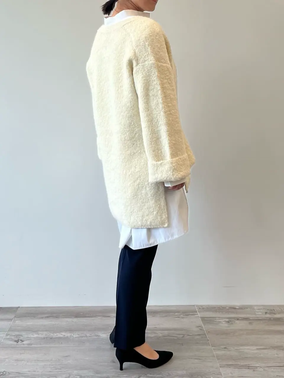 BEIGE， Y.O コーディネート画像