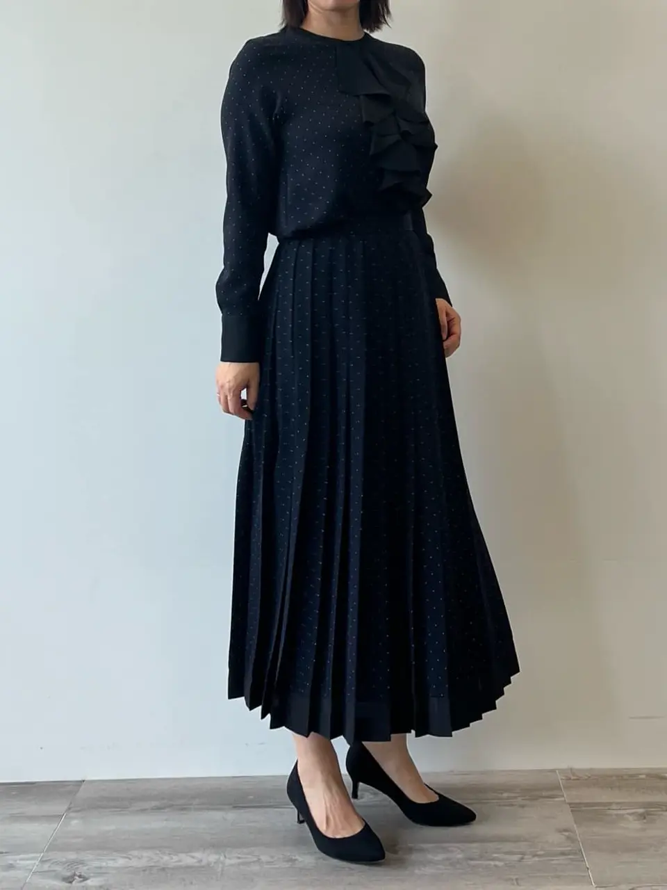  Y.O コーディネート画像