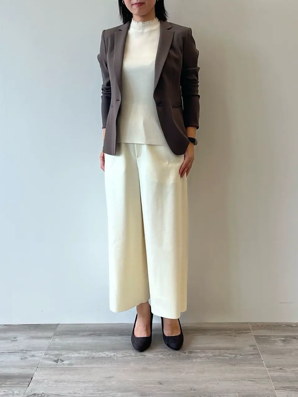 BEIGE， Y.O コーディネート画像