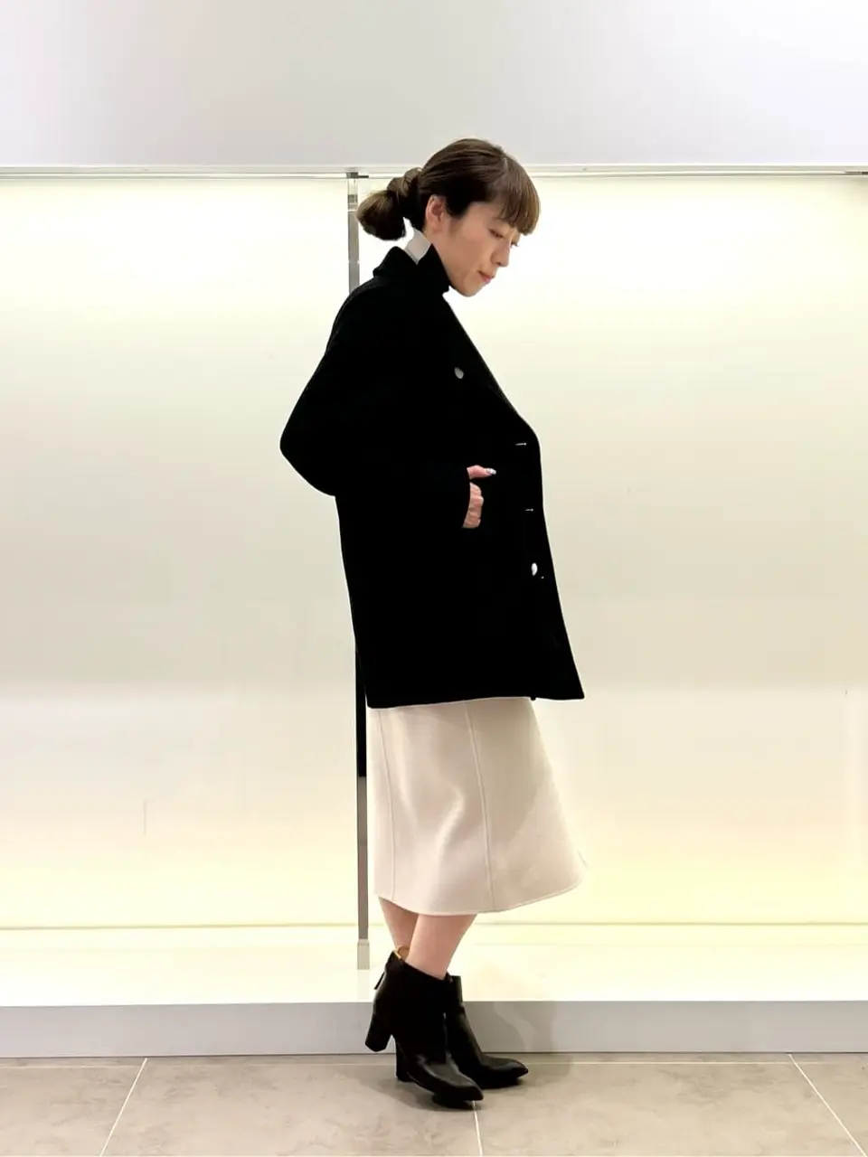 BEIGE， 田村 コーディネート画像