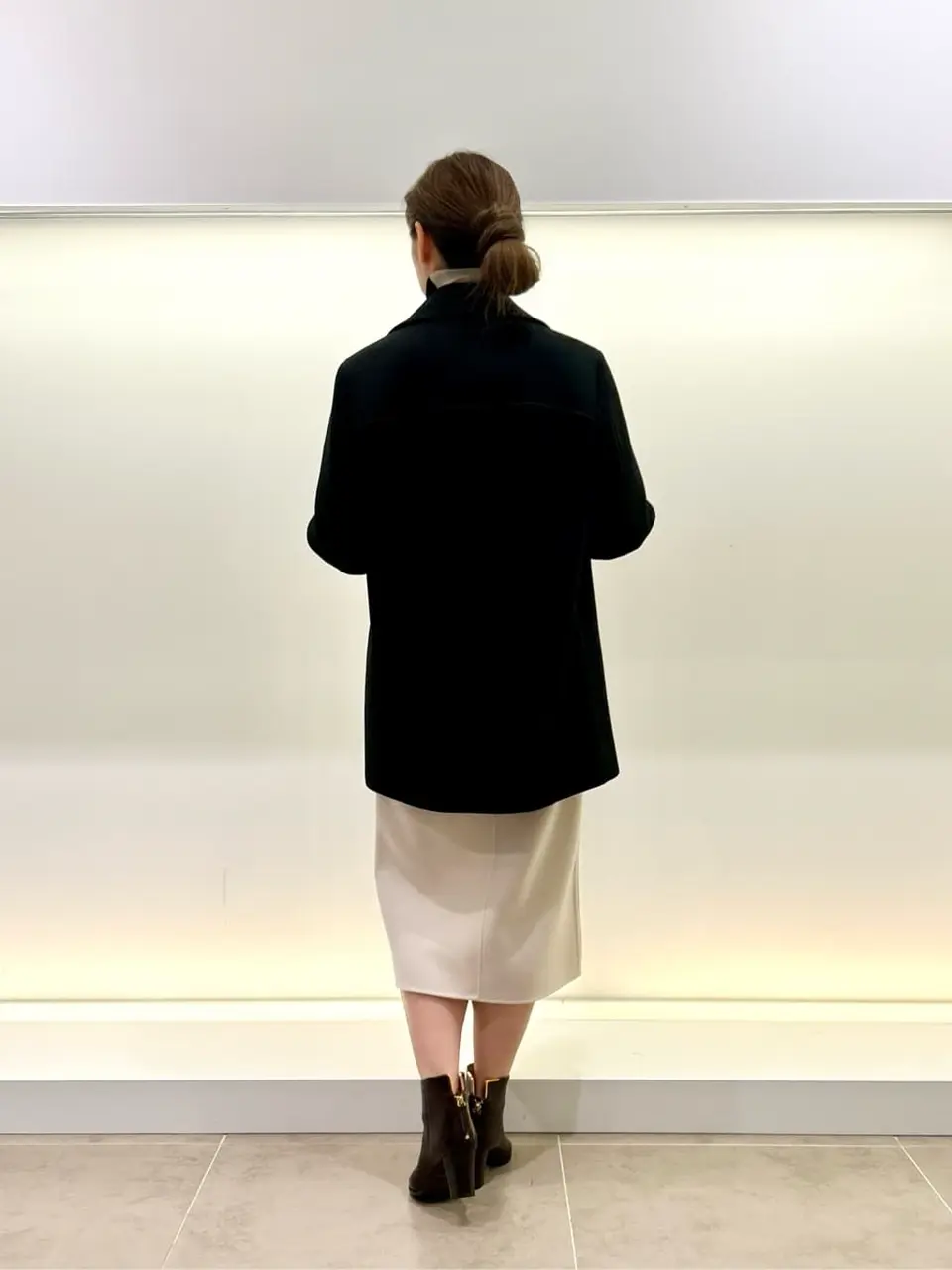 BEIGE， 田村 コーディネート画像