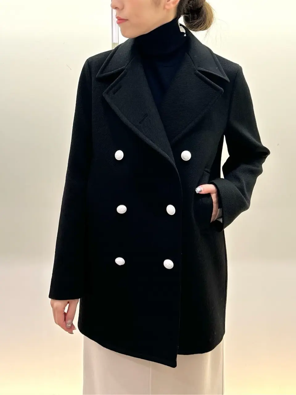 BEIGE， 田村 コーディネート画像