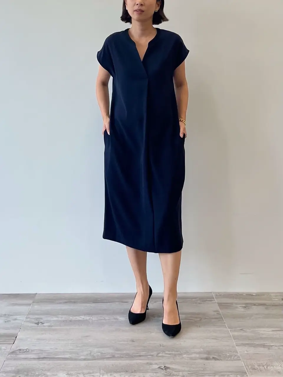  阿由葉 コーディネート画像