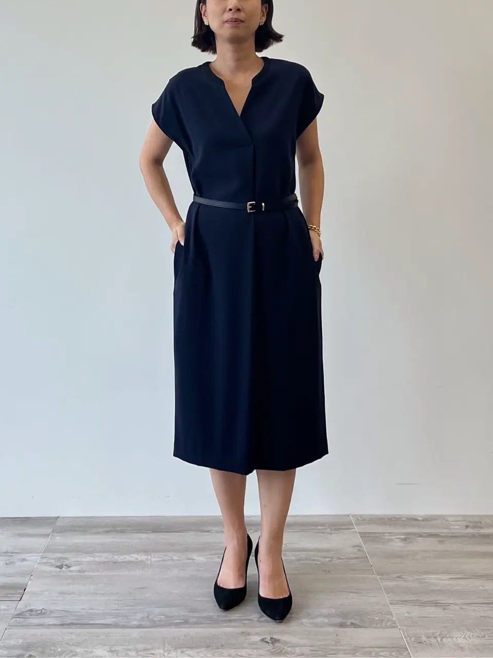 BEIGE， 阿由葉 コーディネート画像