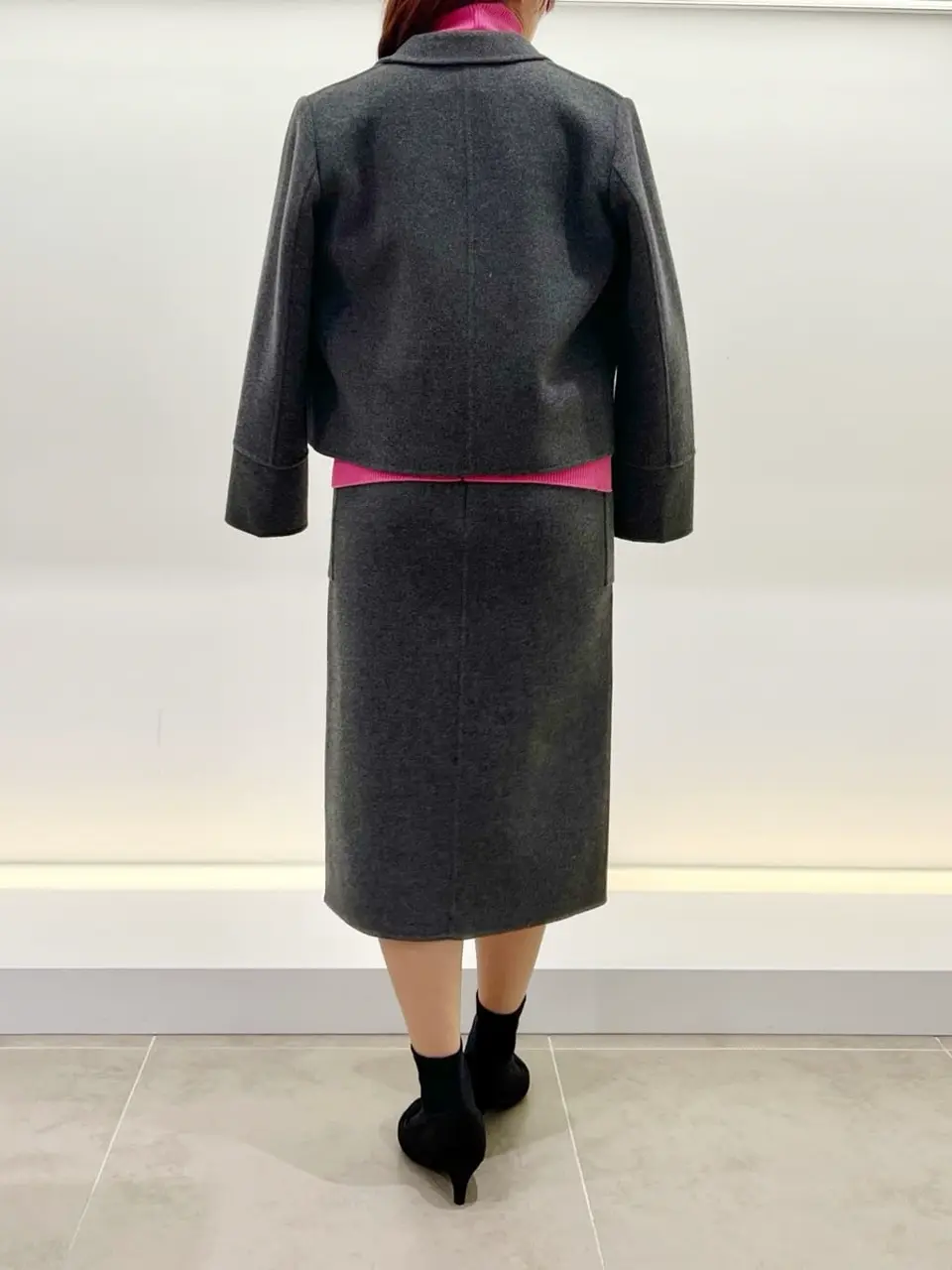 BEIGE， 宮原 コーディネート画像