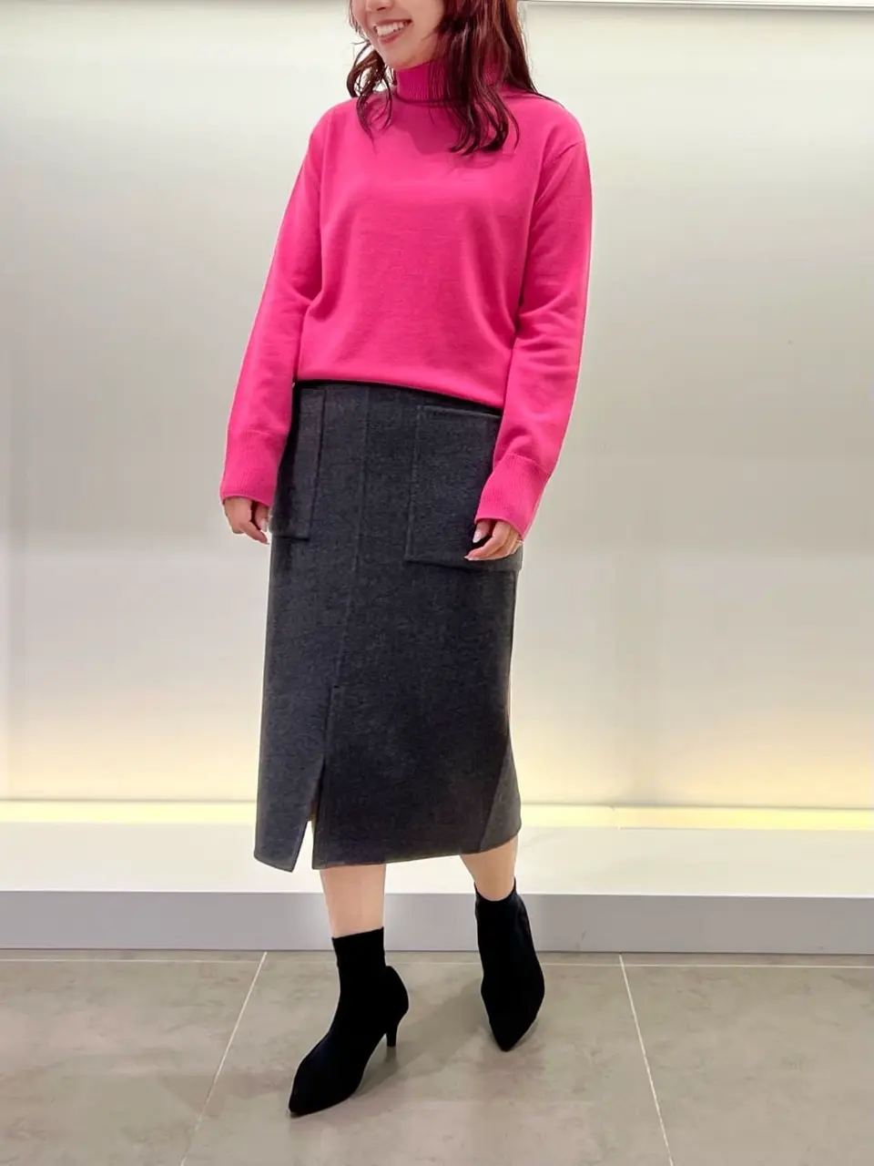 BEIGE， 宮原 コーディネート画像