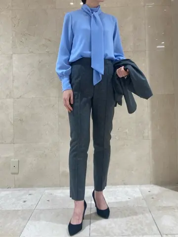 BEIGE， スタッフ コーディネート画像