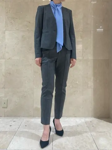 BEIGE， スタッフ コーディネート画像