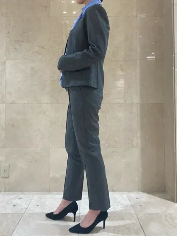 BEIGE， スタッフ コーディネート画像