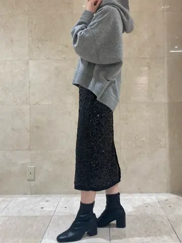 BEIGE， スタッフ コーディネート画像