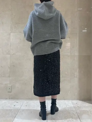 BEIGE， スタッフ コーディネート画像