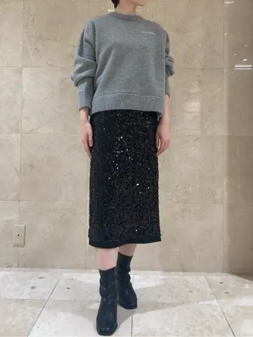 BEIGE， スタッフ コーディネート画像