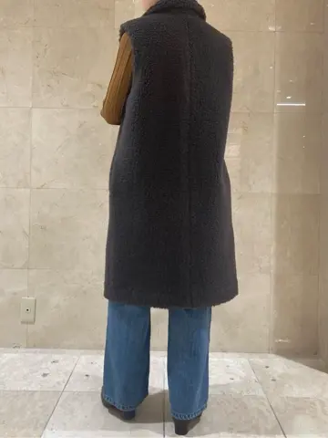 BEIGE， スタッフ コーディネート画像