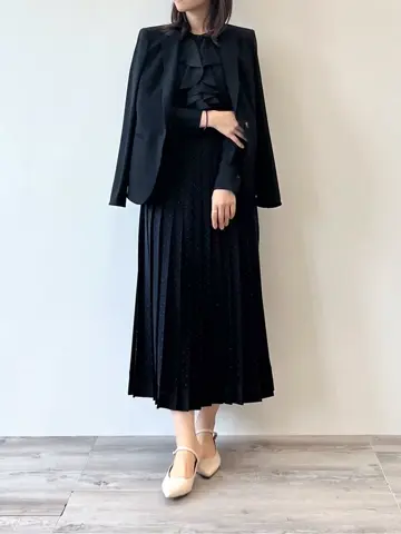 BEIGE， R.A コーディネート画像