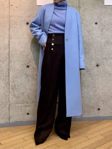 BEIGE， R.A コーディネート画像