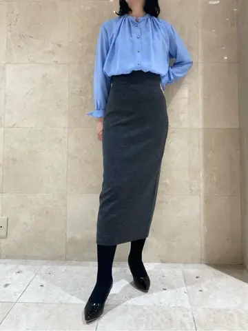 BEIGE， スタッフ コーディネート画像